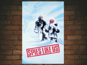 -Spies Like Us (1985)-<br>The Original Movie