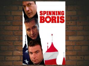 -Spinning Boris (2003)-<br>The Original Movie
