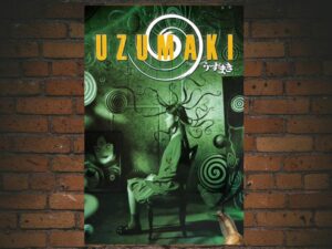 -Uzumaki (2000)-<br>The Original Movie