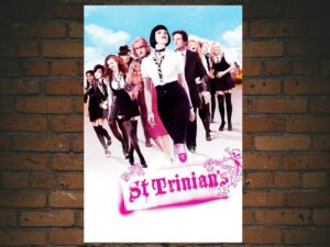 -St Trinian's (2007)-<br>The Original Movie