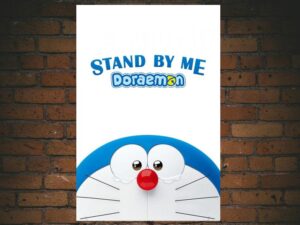 -Stand by Me Doraemon (2014)-<br>The Original Movie