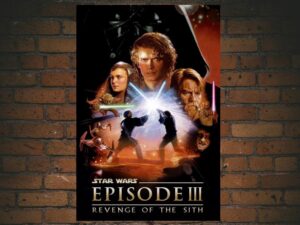 -Star Wars: Episode III - Revenge of the Sith (2005)-<br>The Original Movie