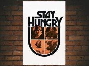 -Stay Hungry (1976)-<br>The Original Movie