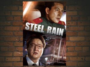 -Steel Rain (2017)-<br>The Original Movie