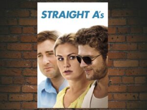 -Straight A's (2013)-<br>The Original Movie