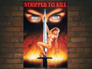 -Stripped to Kill (1987)-<br>The Original Movie
