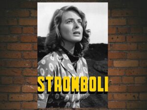 -Stromboli (1950)-<br>The Original Movie