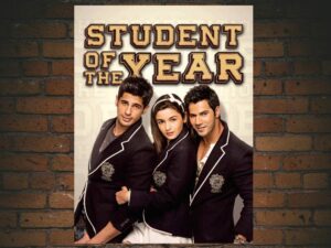 -Student Of The Year (2012)-<br>The Original Movie