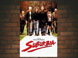 -Suburbia (1984)-<br>The Original Movie