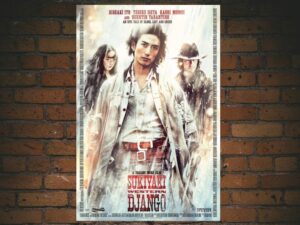 -Sukiyaki Western Django (2007)-<br>The Original Movie
