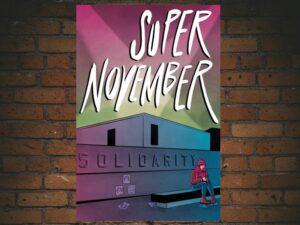 -Super November (2018)-<br>The Original Movie