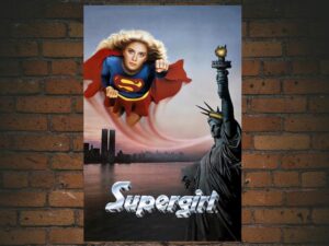 -Supergirl (1984)-<br>The Original Movie