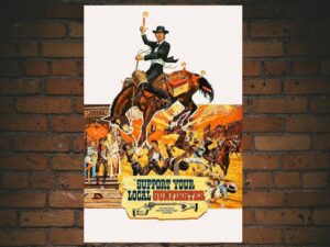 -Support Your Local Gunfighter (1971)-<br>The Original Movie