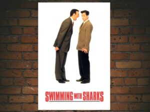 -Swimming with Sharks (1994)-<br>The Original Movie