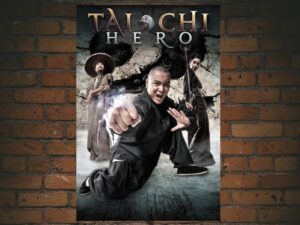 -Tai Chi Hero (2012)-<br>The Original Movie