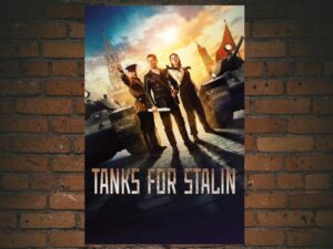 -Tanks for Stalin (2018)-<br>The Original Movie