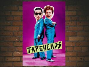 -Tapeheads (1988)-<br>The Original Movie