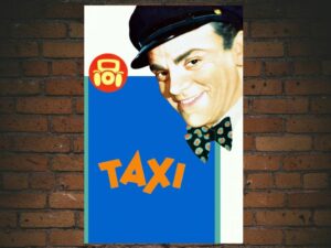 -Taxi! (1931)-<br>The Original Movie