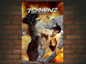 -Tekken 2: Kazuya's Revenge (2014)-<br>The Original Movie