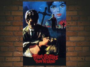 -Terror-Creatures from the Grave (1965)-<br>The Original Movie