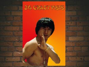 -The 36 Crazy Fists (1977)-<br>The Original Movie