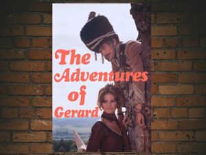 -The Adventures of Gerard (1970)-<br>The Original Movie