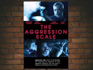 -The Aggression Scale (2012)-<br>The Original Movie