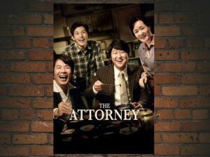 -The Attorney (2013)-<br>The Original Movie