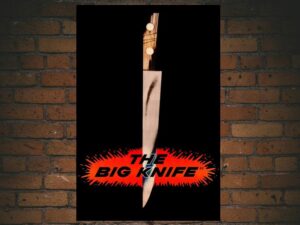 -The Big Knife (1955)-<br>The Original Movie