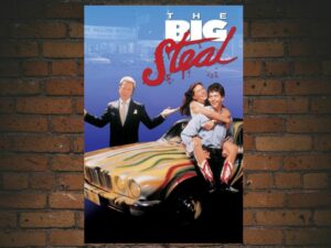 -The Big Steal (1990)-<br>The Original Movie