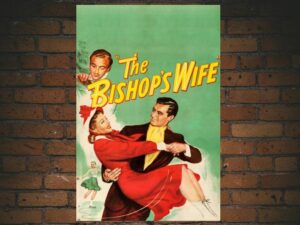 -The Bishop's Wife (1947)-<br>The Original Movie