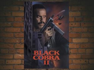 -Black Cobra II (1989)-<br>The Original Movie