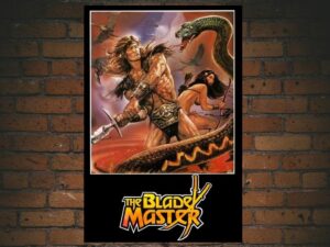 -The Blade Master (1982)-<br>The Original Movie