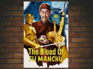 -The Blood of Fu Manchu (1968)-<br>The Original Movie