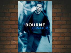 -The Bourne Ultimatum (2007)-<br>The Original Movie