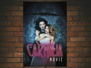 -The Carmilla Movie (2017)-<br>The Original Movie
