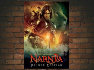 -The Chronicles of Narnia: Prince Caspian (2008)-<br>The Original Movie