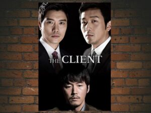 -The Client (2011)-<br>The Original Movie