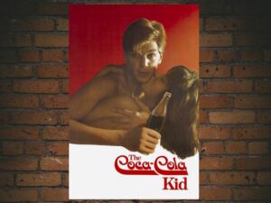 -The Coca-Cola Kid (1985)-<br>The Original Movie