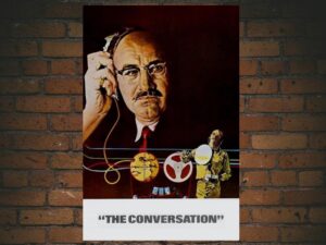 -The Conversation (1974)-<br>The Original Movie