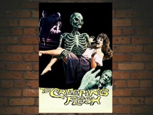 -The Creeping Flesh (1973)-<br>The Original Movie