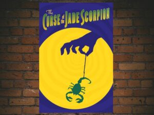 -The Curse of the Jade Scorpion (2001)-<br>The Original Movie