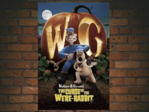 -Wallace & Gromit: The Curse of the Were-Rabbit (2005)-<br>The Original Movie