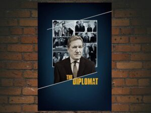 -The Diplomat (2015)-<br>The Original Movie