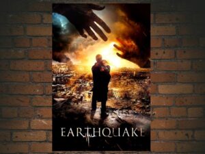 -The Earthquake (2016)-<br>The Original Movie