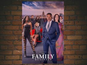 -The Family Business (2018)-<br>The Complete Series
