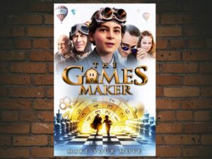 -The Games Maker (2014)-<br>The Original Movie