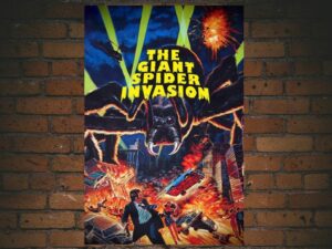 -The Giant Spider Invasion (1975)-<br>The Original Movie