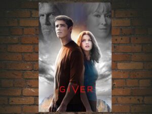 -The Giver (2014)-<br>The Original Movie