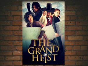 -The Grand Heist (2012)-<br>The Original Movie